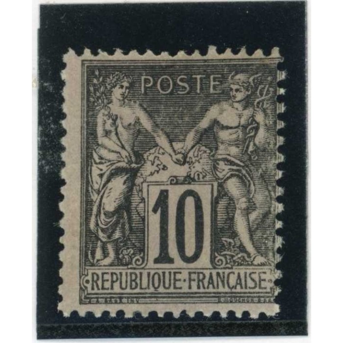 YT 103 - Neuf xx - Cote 75 Euros