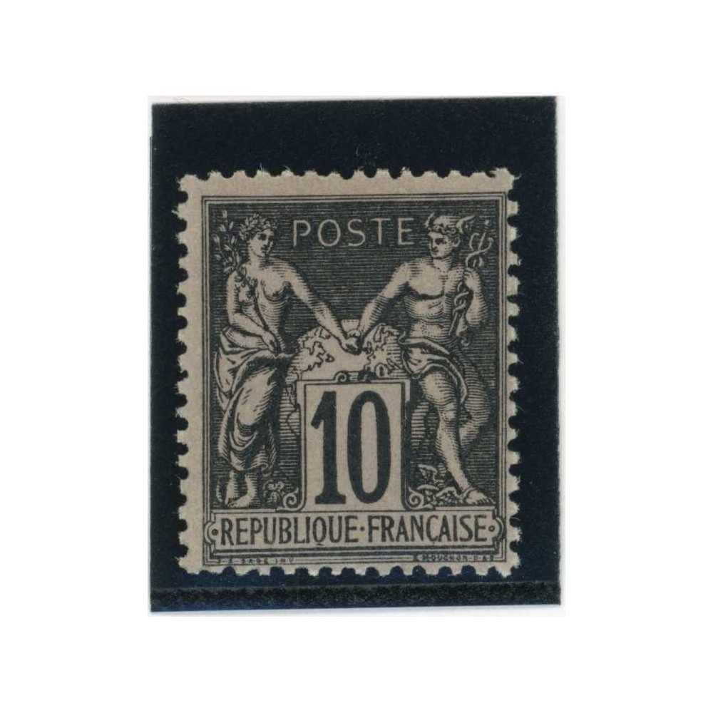 YT 103 - Neuf xx - Cote 75 Euros