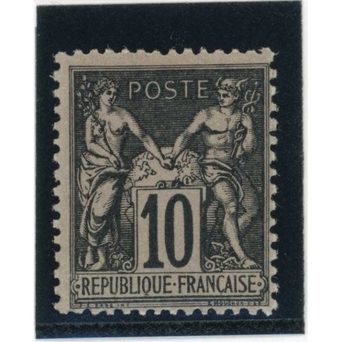 YT 103 - Neuf xx - Cote 75 Euros