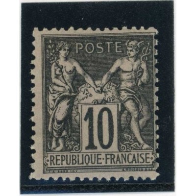 YT 103 - Neuf xx - Cote 75 Euros
