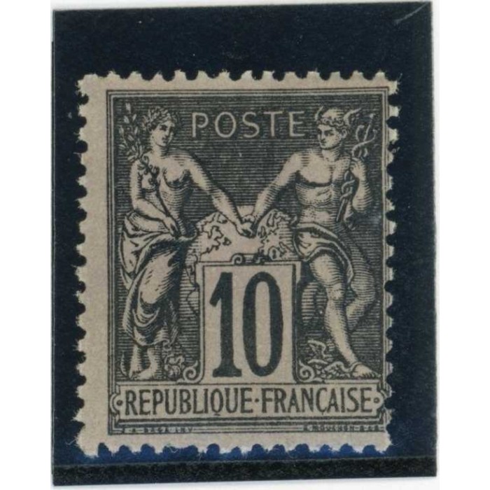 YT 103 - Neuf xx - Cote 75 Euros