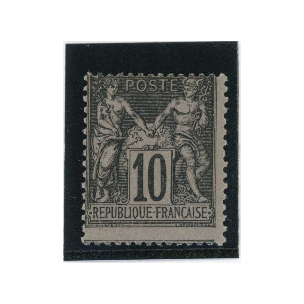 YT 103 - Neuf xx - Cote 75 Euros