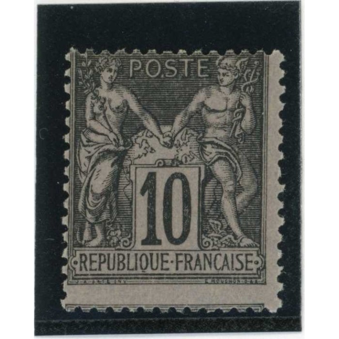 YT 103 - Neuf xx - Cote 75 Euros
