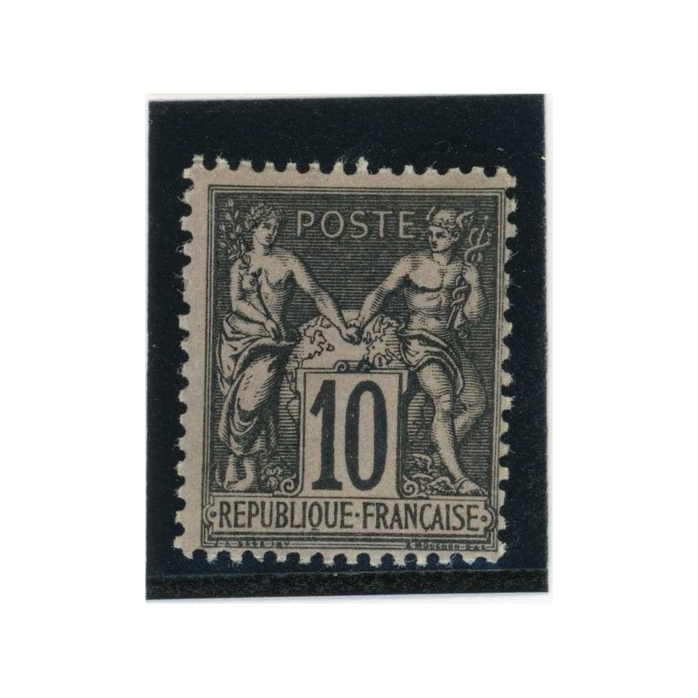 YT 103 - Neuf xx - Cote 75 Euros