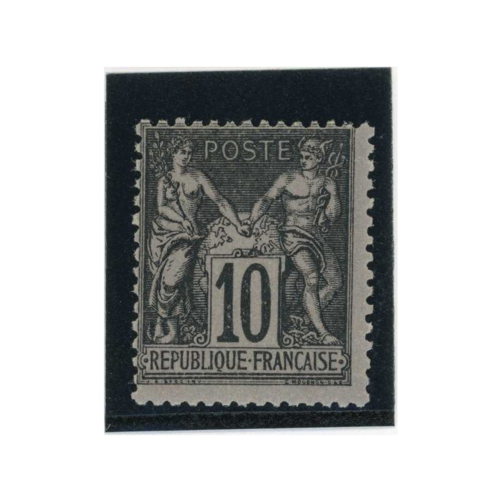 YT 103 - Neuf xx - Cote 75 Euros