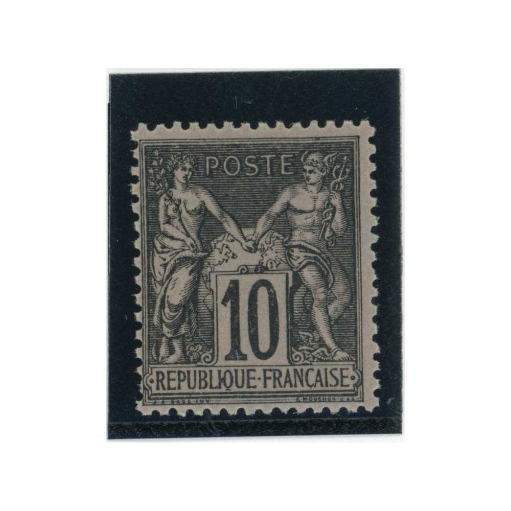 YT 103 - Neuf xx - Cote 75 Euros