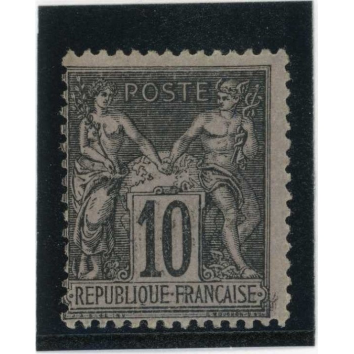 YT 103 - Neuf x - Cote 45 Euros
