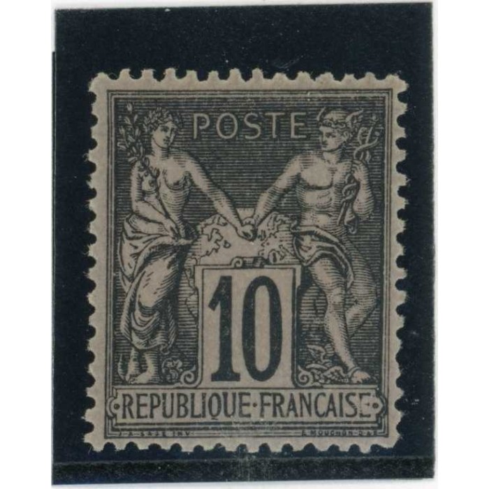 YT 103 - Neuf x - Cote 45 Euros