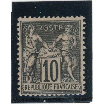 YT 103 - Neuf x - Cote 45 Euros