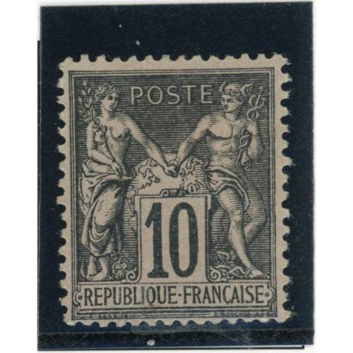 YT 103 - Neuf x - Cote 45 Euros