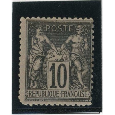 YT 103 - Neuf x - Cote 45 Euros