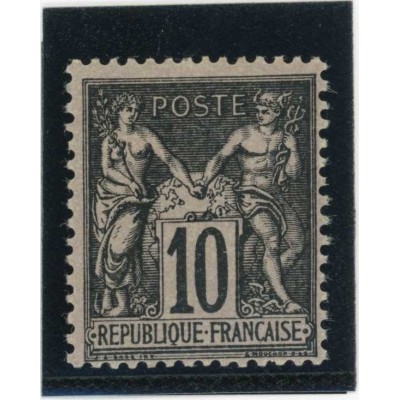 YT 103 - Neuf x - Cote 45 Euros