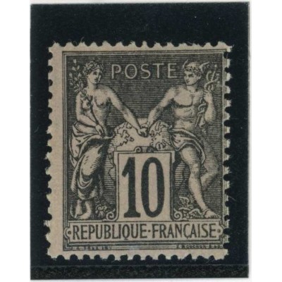 YT 103 - Neuf xx - Cote 75 Euros