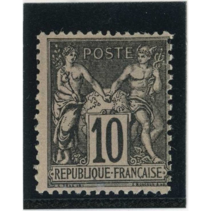 YT 103 - Neuf xx - Cote 75 Euros