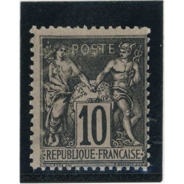 YT 103 - Neuf xx - Cote 75 Euros