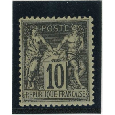 YT 103 - Neuf xx - Cote 75 Euros