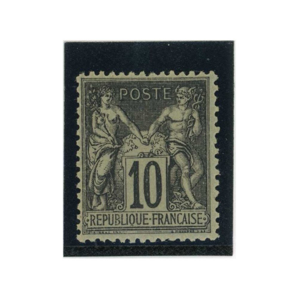YT 103 - Neuf xx - Cote 75 Euros