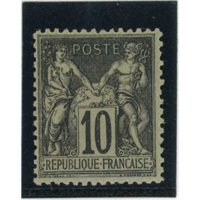 YT 103 - Neuf xx - Cote 75 Euros