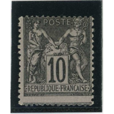 YT 103 - Neuf xx - Cote 75 Euros