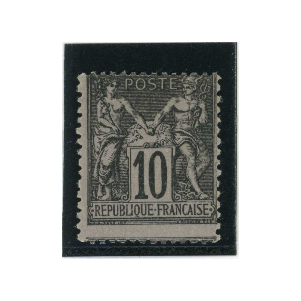 YT 103 - Neuf xx - Cote 75 Euros