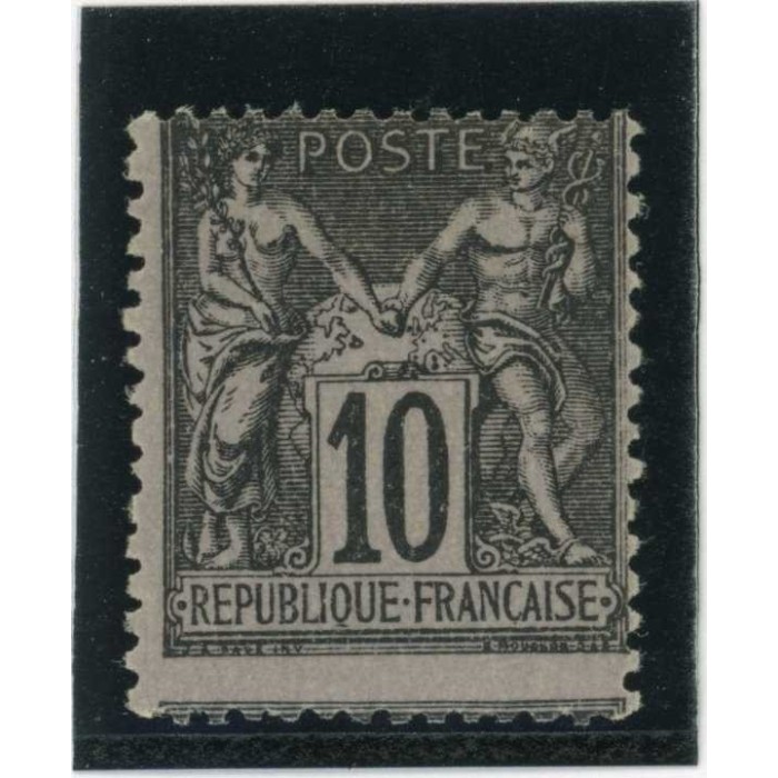 YT 103 - Neuf xx - Cote 75 Euros