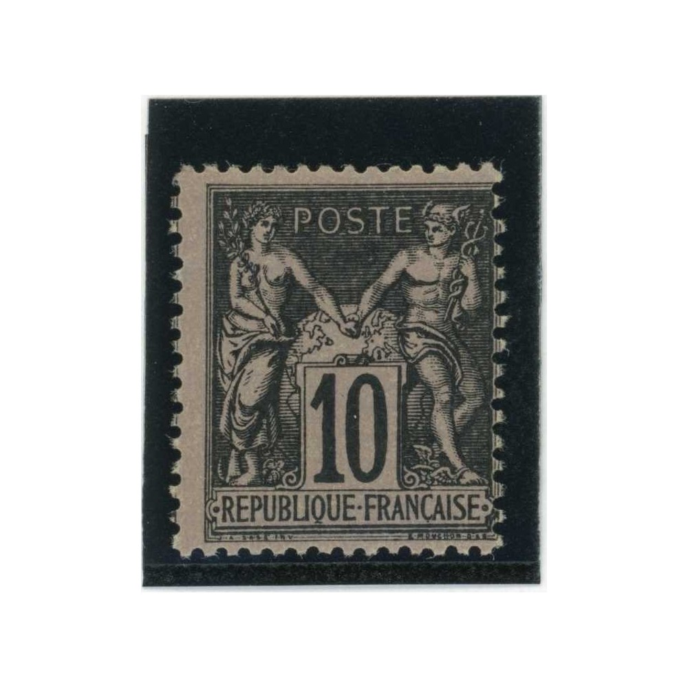 YT 103 - Neuf xx - Cote 75 Euros