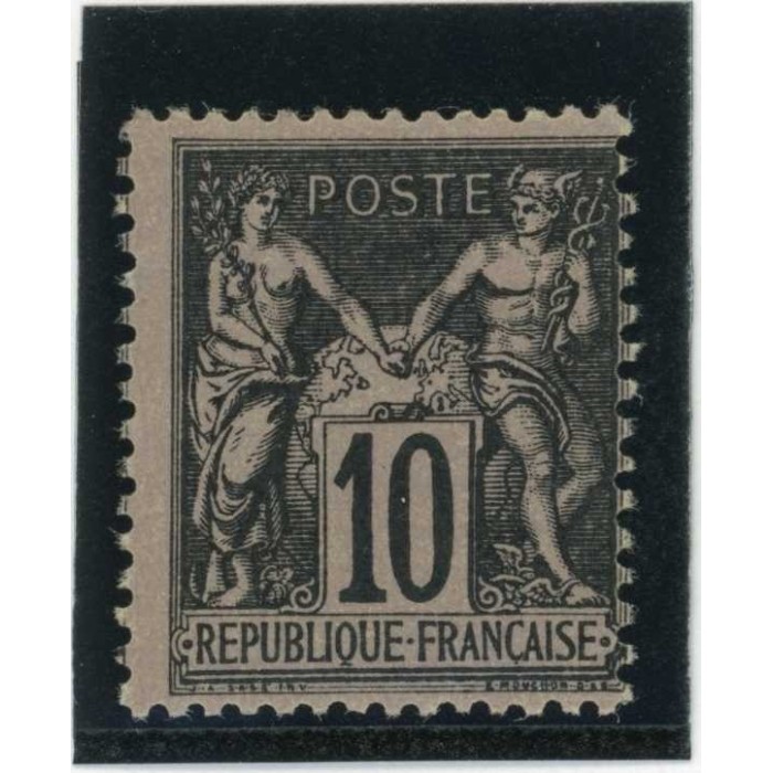 YT 103 - Neuf xx - Cote 75 Euros