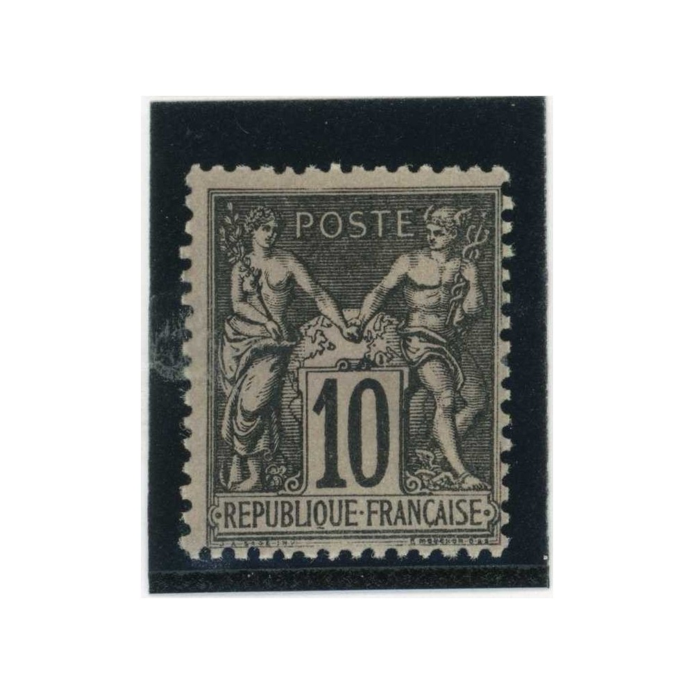 YT 103 - Neuf xx - Cote 75 Euros
