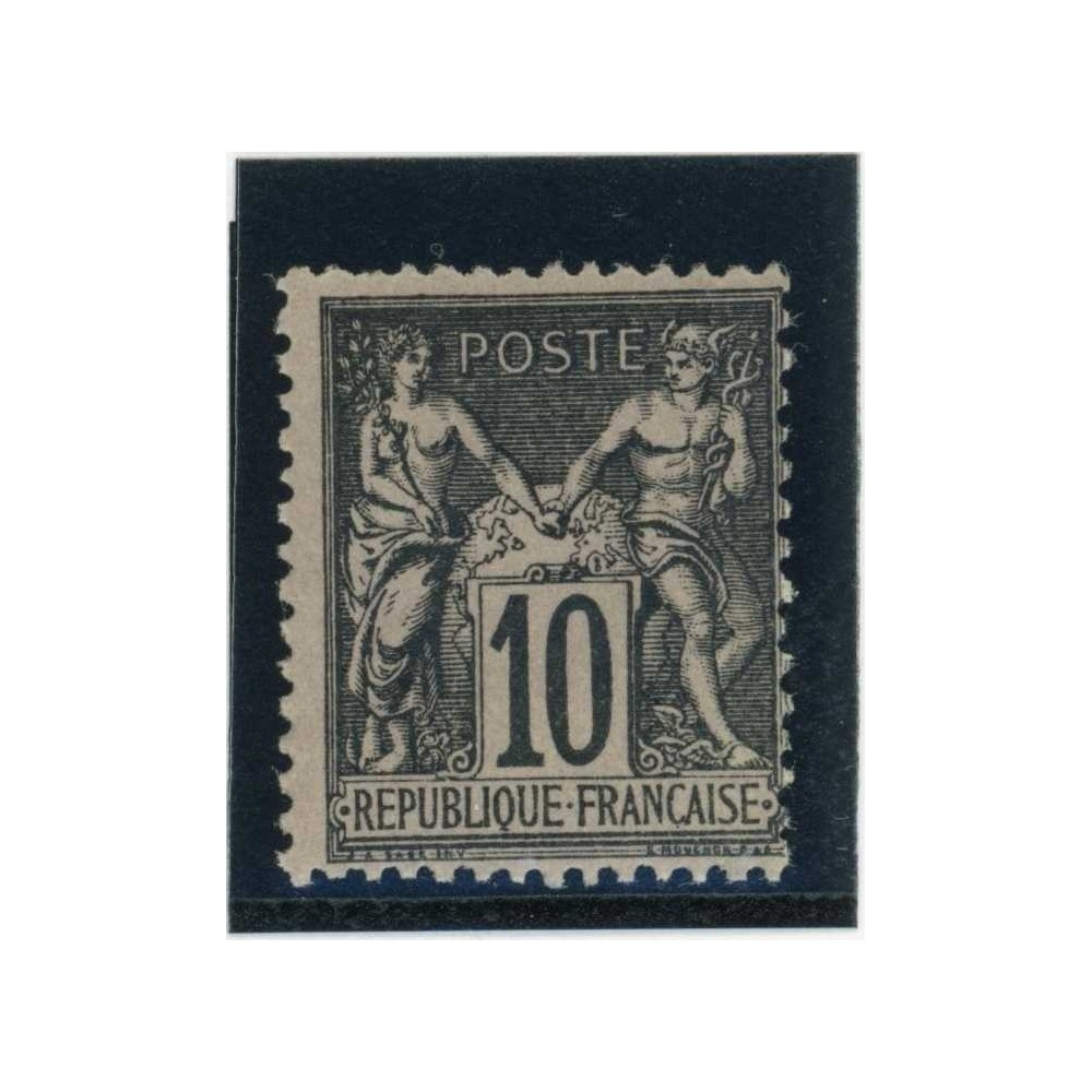 YT 103 - Neuf xx - Cote 75 Euros