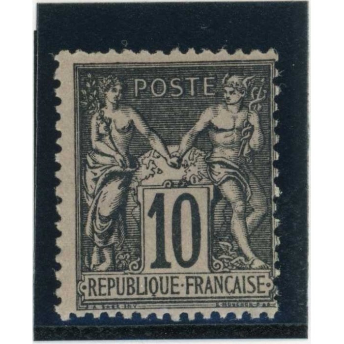 YT 103 - Neuf xx - Cote 75 Euros