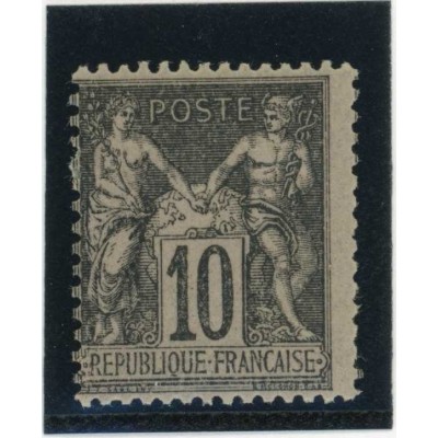YT 103 - Neuf xx - Cote 75 Euros