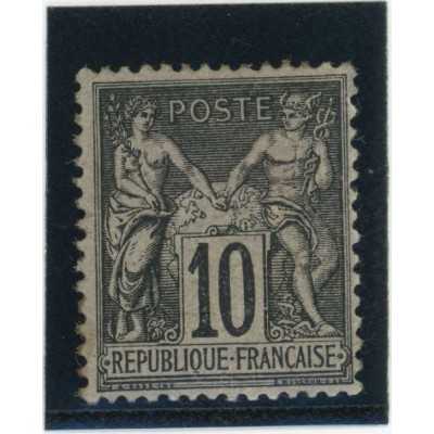 YT 103 - Neuf x - Cote 45 Euros