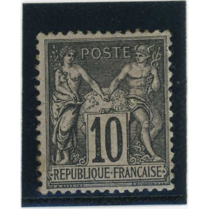 YT 103 - Neuf x - Cote 45 Euros