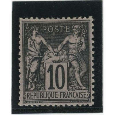 YT 103 - Neuf x - Cote 45 Euros