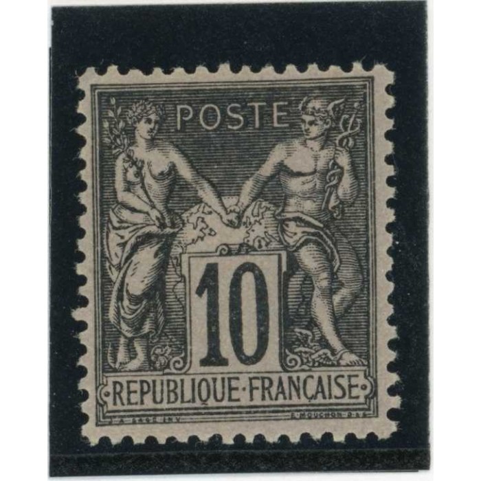 YT 103 - Neuf x - Cote 45 Euros