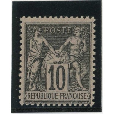 YT 103 - Neuf x - Cote 45 Euros