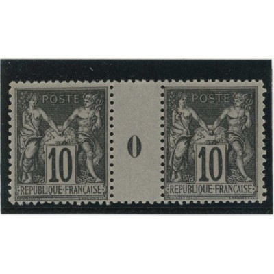 YT 103 - Neuf xx - Millésime 0 - Cote 135 Euros