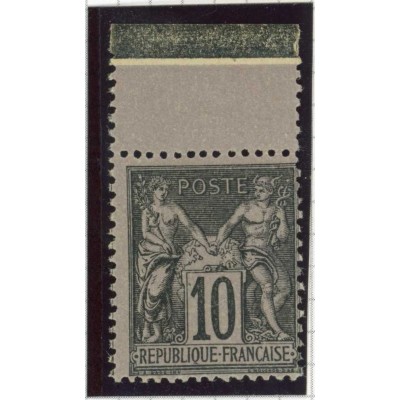 YT 103 - Neuf xx - Bord de feuille - Cote 75 Euros