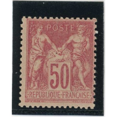 YT 104 - Neuf x - Cote 400 Euros