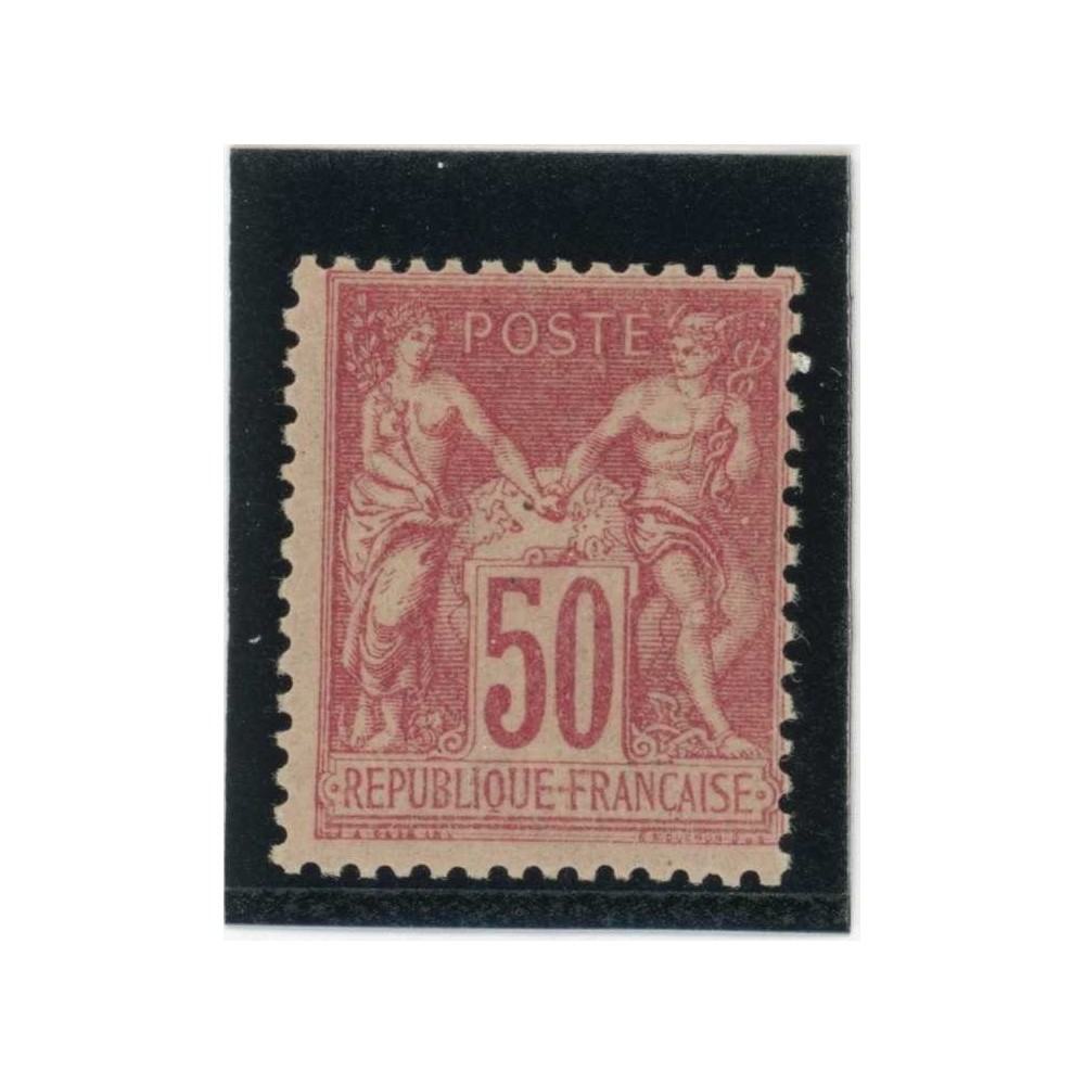 YT 104 - Neuf x - Cote 400 Euros