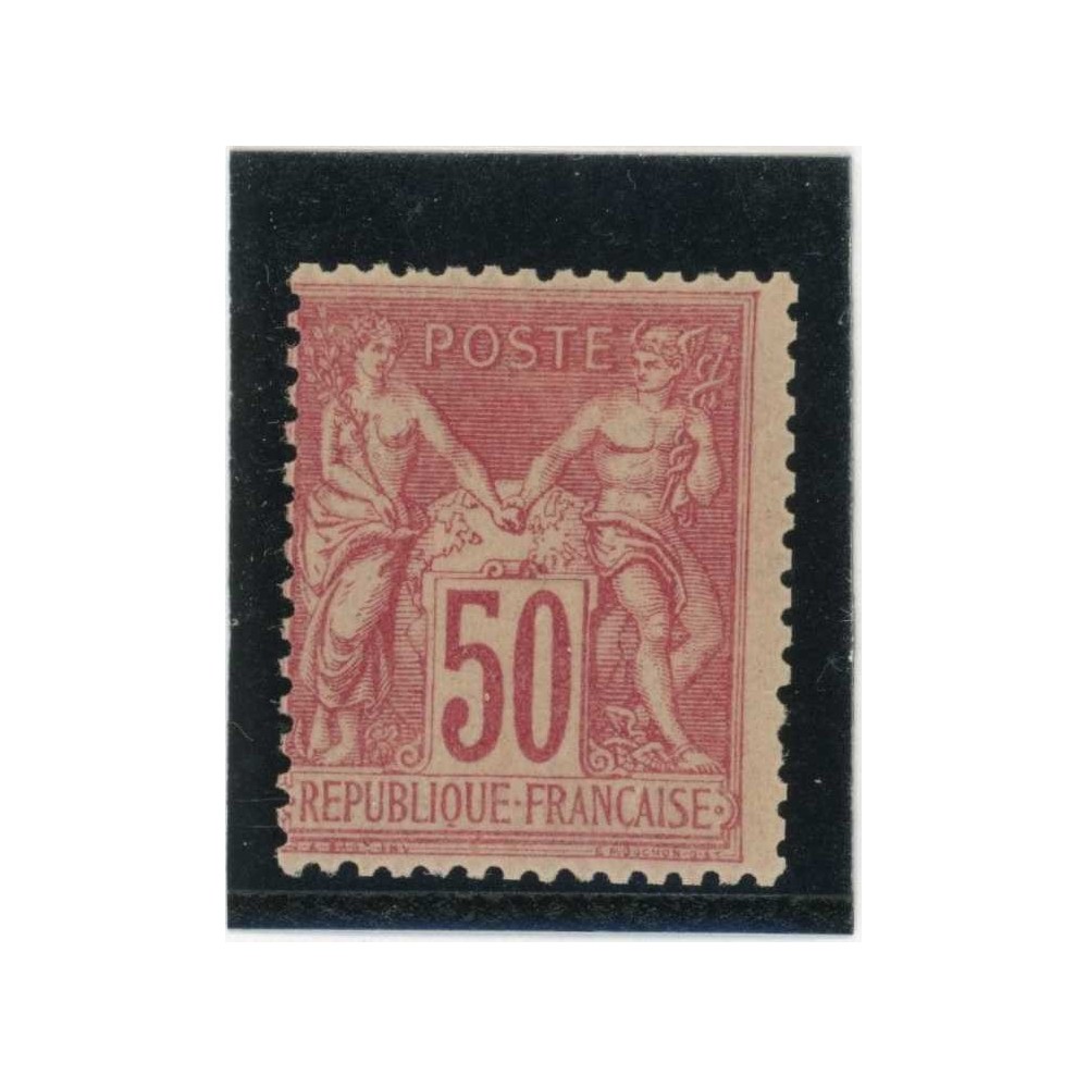 YT 104 - Neuf x - Cote 400 Euros