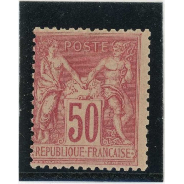 YT 104 - Neuf x - Cote 400 Euros