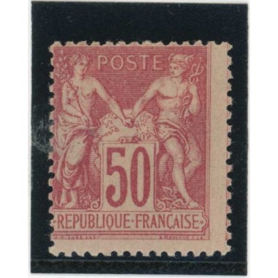 YT 104 - Neuf x - Cote 400 Euros