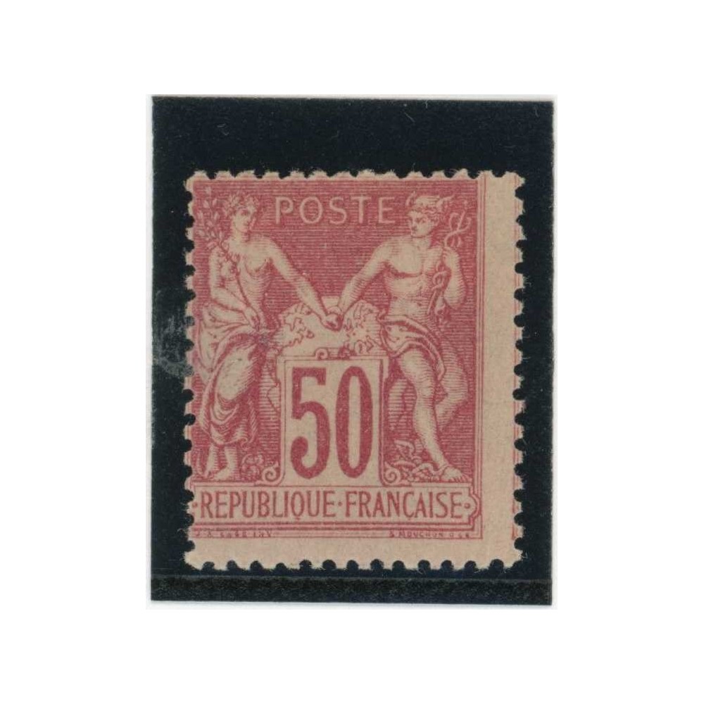 YT 104 - Neuf x - Cote 400 Euros