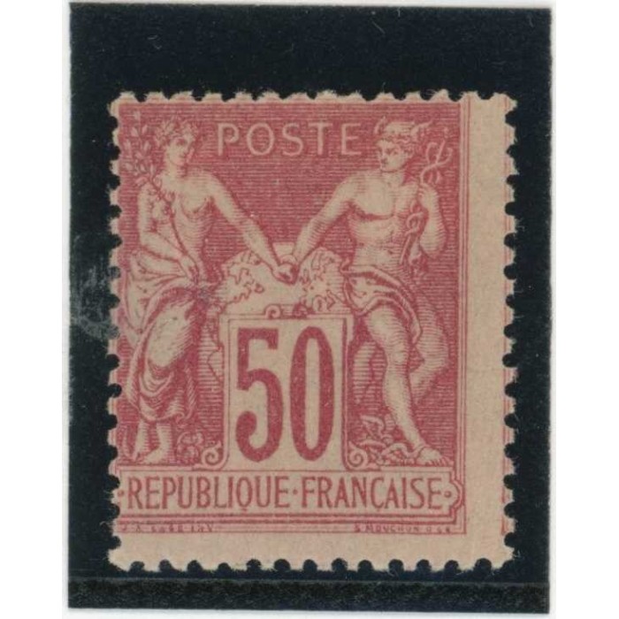 YT 104 - Neuf x - Cote 400 Euros