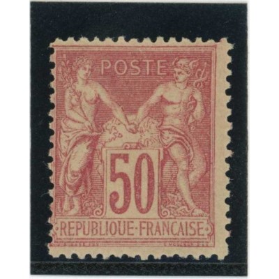 YT 104 - Neuf x - Cote 400 Euros