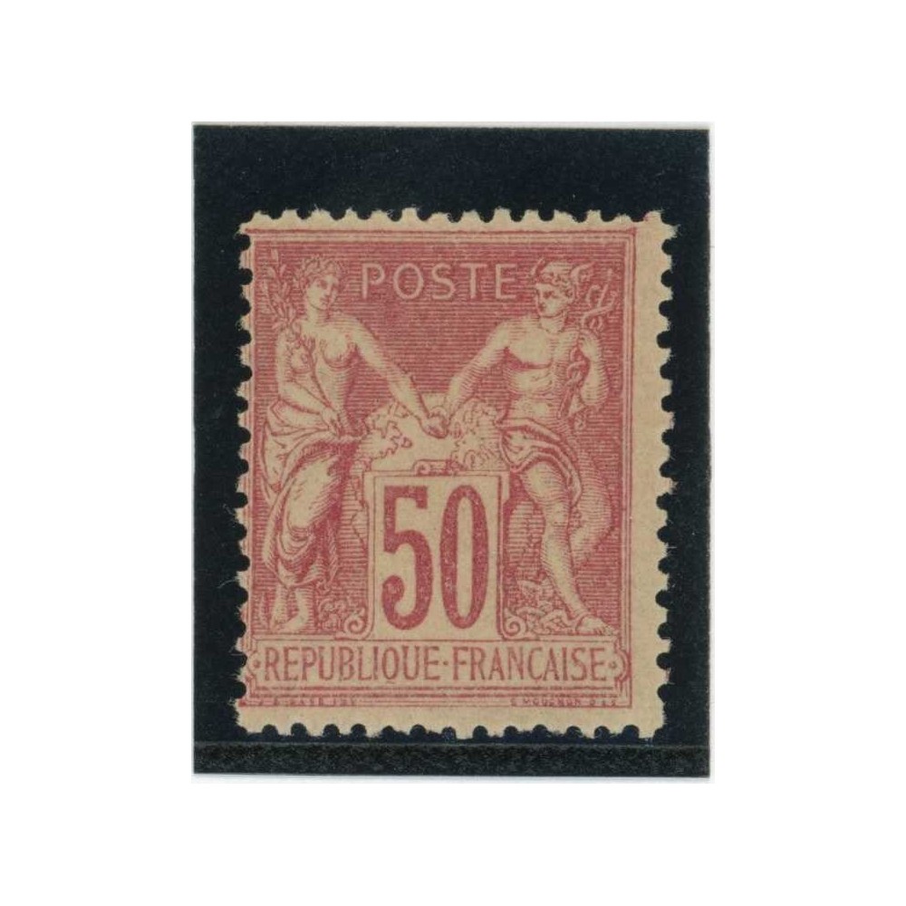 YT 104 - Neuf x - Cote 400 Euros