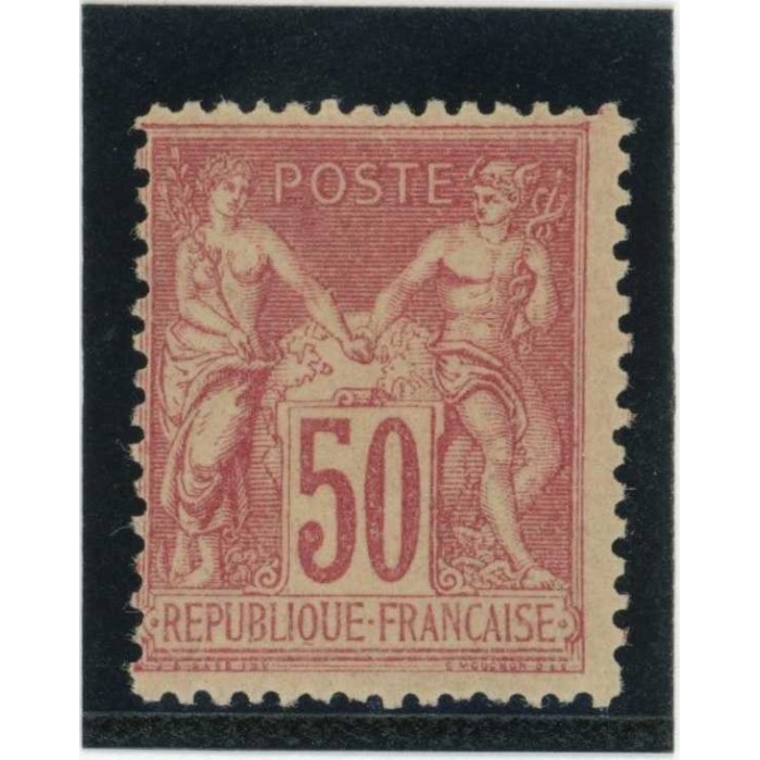 YT 104 - Neuf x - Cote 400 Euros