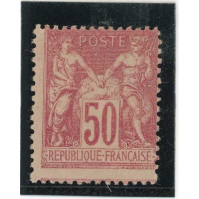 YT 104 - Neuf x - Cote 400 Euros