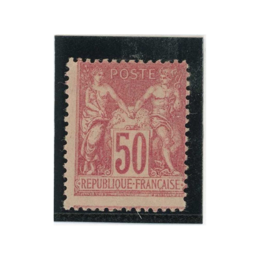 YT 104 - Neuf x - Cote 400 Euros